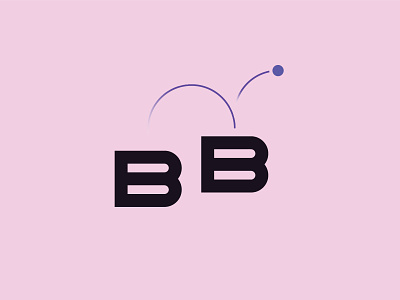 BB Logo Exploration brand identity branding growth line logo sanserif stroke