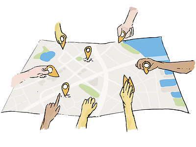 Build maps with everyone crowdmap map ushahidi