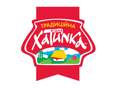 Brand HATINKA branding design illustration logo