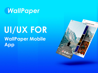 UI/UX Mobile app