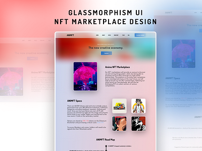 NFT WEBSITE