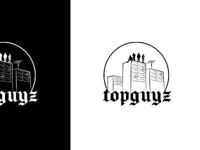 Topguyz Records Logo