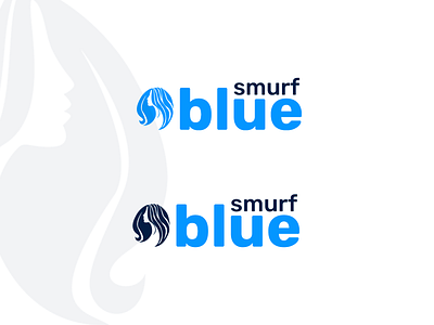 BlueSmurf Logo 3d animation art direction bank account ui bluesmurf branding casino design csgo csgo betting ui cxrlberg design graphic design illustration logo logo concept motion graphics ui ui design