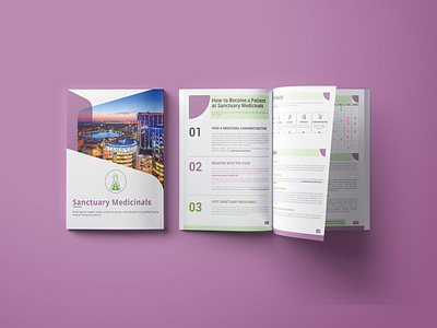 Medical Brochure Design