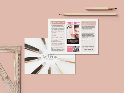 Skincare Postcard annual report banner banner design branding brochure design design fiverr flyer design graphic design logo popup popup banner postcard postcard design print print material rollup rollup banner skincare skincare postcard