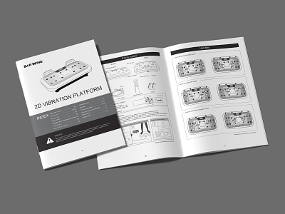 User Guideline Design annual report bannerdesign bestgig branding bro brochure design design fiverr fiverrseller flyer design gig graphic design rollupbanner userguidlinedesign vector