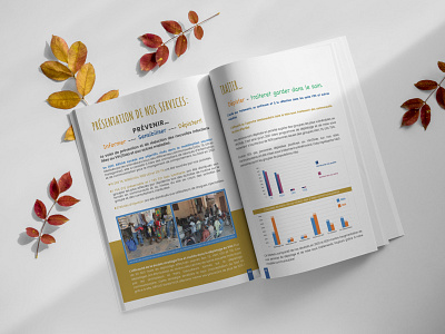 Community Based Organization Annual Report annual report banner banner design branding brochure design card design catalog company profile creative brochure design fiverr flyer design gig graphic design minimal brochure postcards reports rollup banner seller