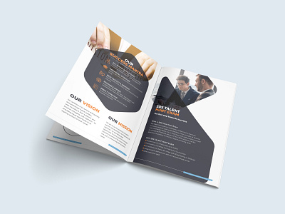 Academic Brochure Design