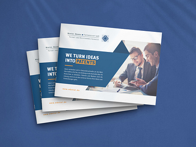 Law Firm Brochure