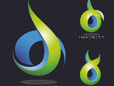 Infinity Logo Design