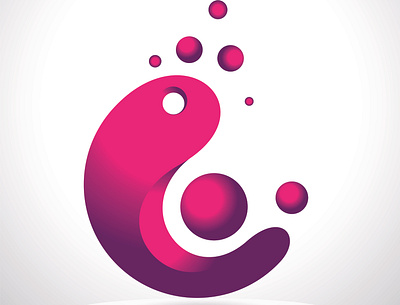 IMPRESSIVE LOGO art icon logo logo design typo logo vector