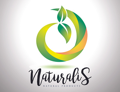 Natural Product Logo branding graphic design icon illustration logo logo design ui ux vector vector logo