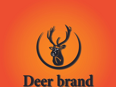 Deer Logo Design