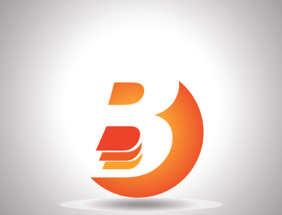 B Letter Logo Design b business logo b letter b letter logo business logo