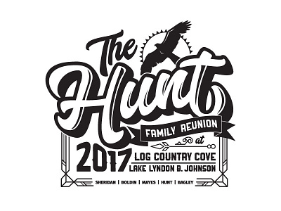 Hunt Family Shirt