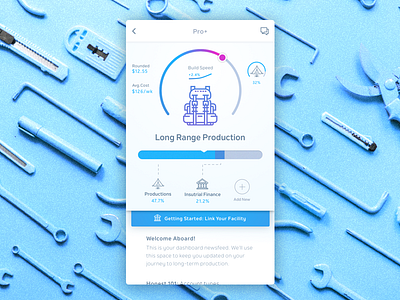 iOS Progress Tracking