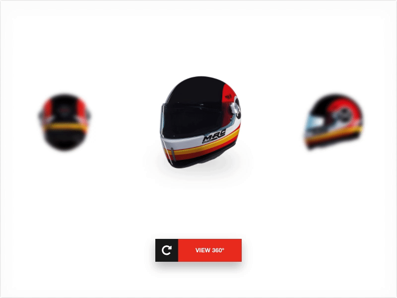 NEXX Helmets - Product Slider