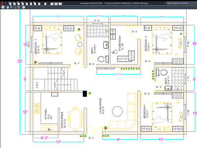 Autodesk AutoCAD 2021    NEW ONE