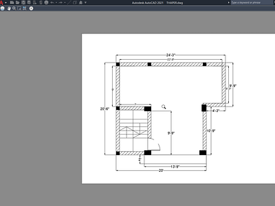 top floor for a office