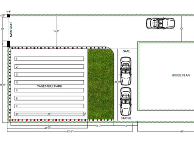 Farmhouse plan 2d drawing autocad farmhouse floorplan planing