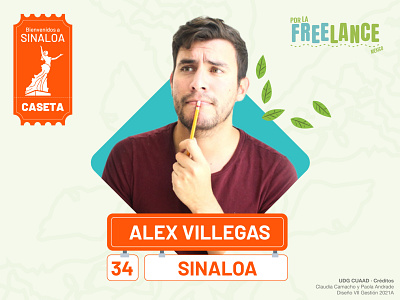 Alex Villegas | Sinaloa