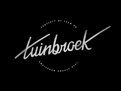 Tuinbroek - It's dutch for dungarees