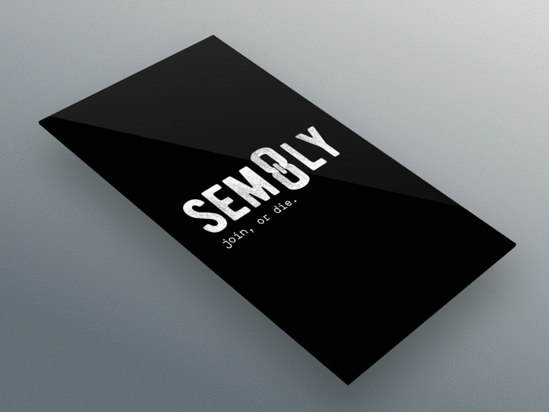 Sembly demo