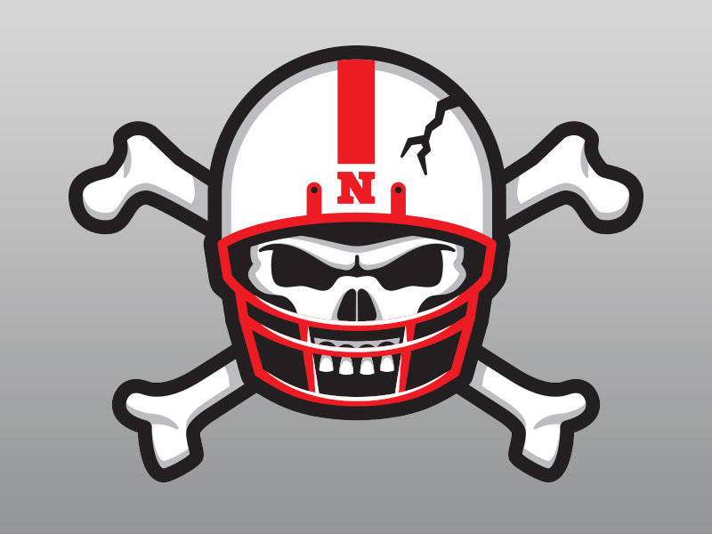 Nebraska Football Logo