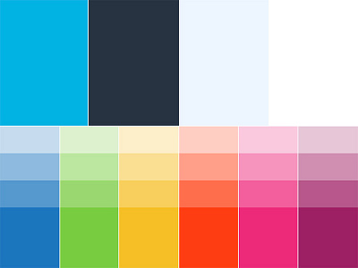 meltmedia brand colors