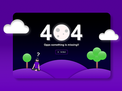 404 Page