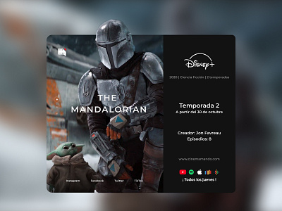 The Mandalorian