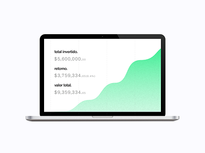 Balance balance chart compound interest fintech invest investment portfolio profit