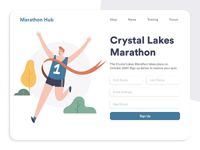 Marathon Hub