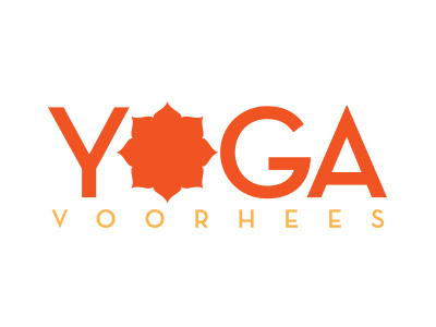 Yoga Voorhees Logo logo voorhees yoga yoga voorhees
