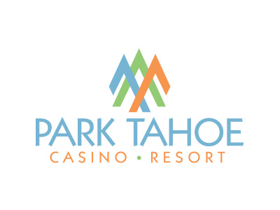 Park Tahoe Logo design logo