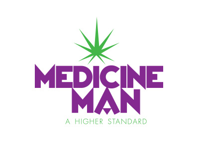 Medicine Man Logo