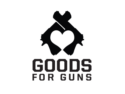 Goods for Guns Logo