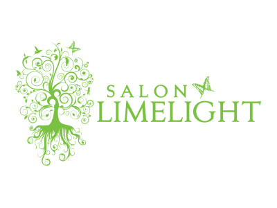 Salon Limelight Logo