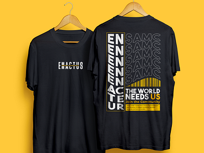 Enactus ensamc product