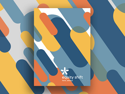 Equity Shift Branding branding design logo