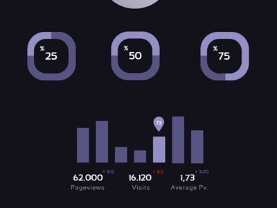 Graphs Freebie / PSD