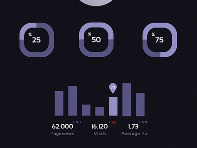 Graphs Freebie / PSD