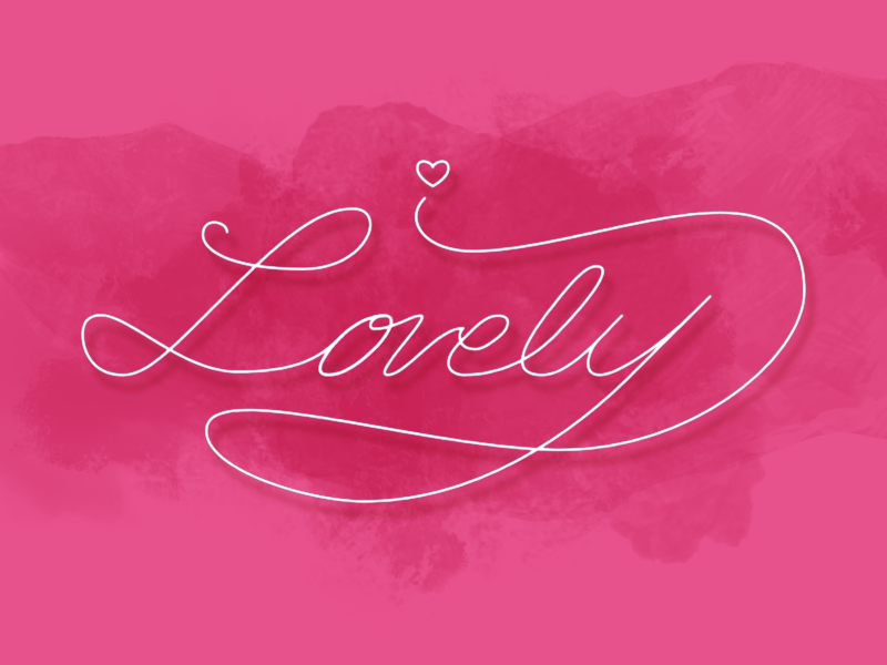 lovely-by-frances-tung-on-dribbble