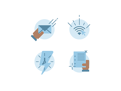 Onboarding Illustrations 2 graphic icon illustration onboarding