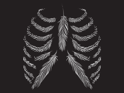 Feather Lungs illustration