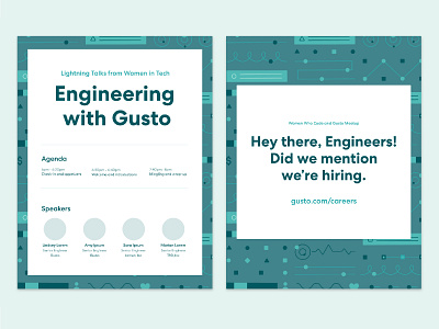 Engineering at Gusto Posters engineer poster poster design posters