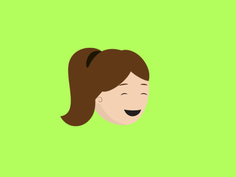 Final custom emoji avatars women men hair sunglasses shades female male character animation emoji avatar