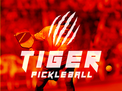 PICKLBALL /Sports Logo branding design icon logo picklball picklball sports vector