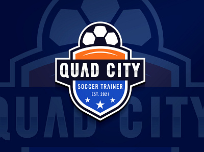 Soccer Football Logo Design branding graphic design logo