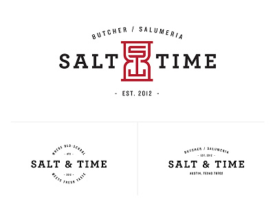 Salt & Time Butcher/Salumeria